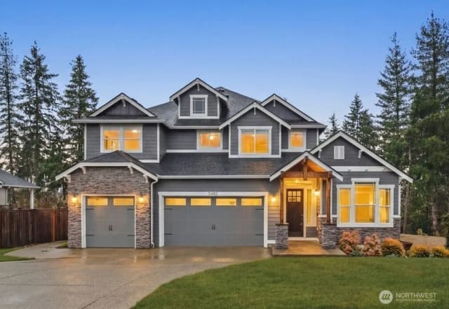 Property photo for 5492 Skyfall Place Nw, Bremerton