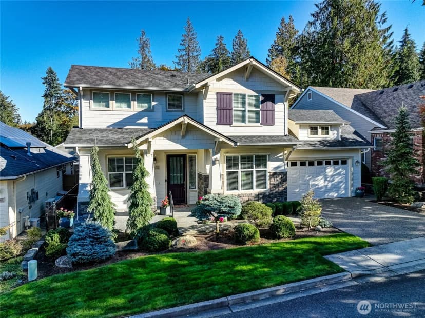 Property photo for 12256 243rd Place Ne, Redmond