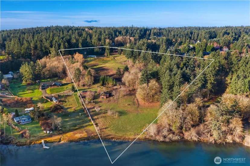 Property photo for 1157 12th Avenue, Fox Island