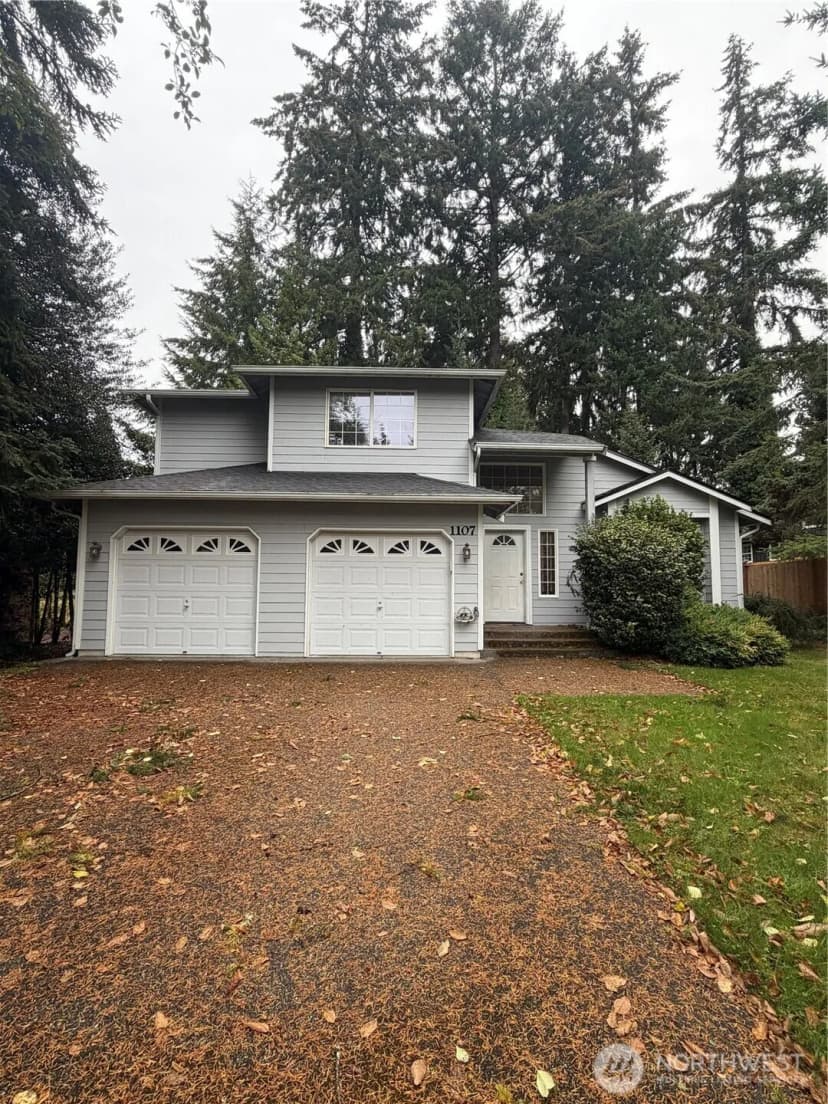 Property photo for 1107 Stevens Street Steilacoom, Steilacoom
