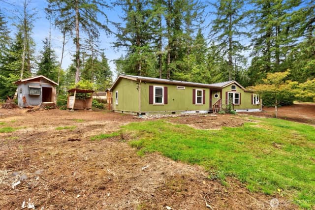 Property photo for 1234 Morganmarsh W, Seabeck photo 3