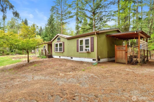 Property photo for 1234 Morganmarsh W, Seabeck photo 2
