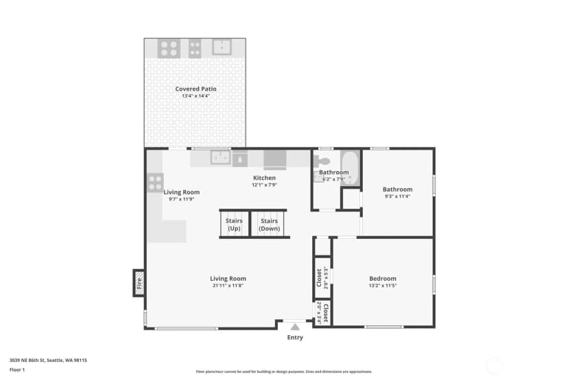 Property photo for 3039 Ne 86th St, Seattle photo 39