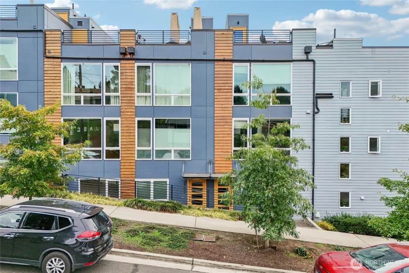 Property photo for 3709 S Dakota Street, Seattle