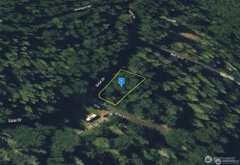 Property photo for 11503 87th Street Ct, Anderson Island photo 2