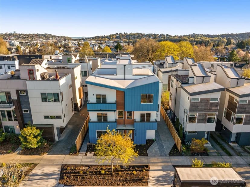 Property photo for 2649 A Nw 63rd St, Seattle