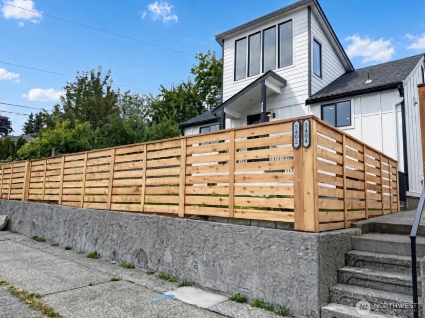 Property photo for 5402 20th Avenue S, Seattle
