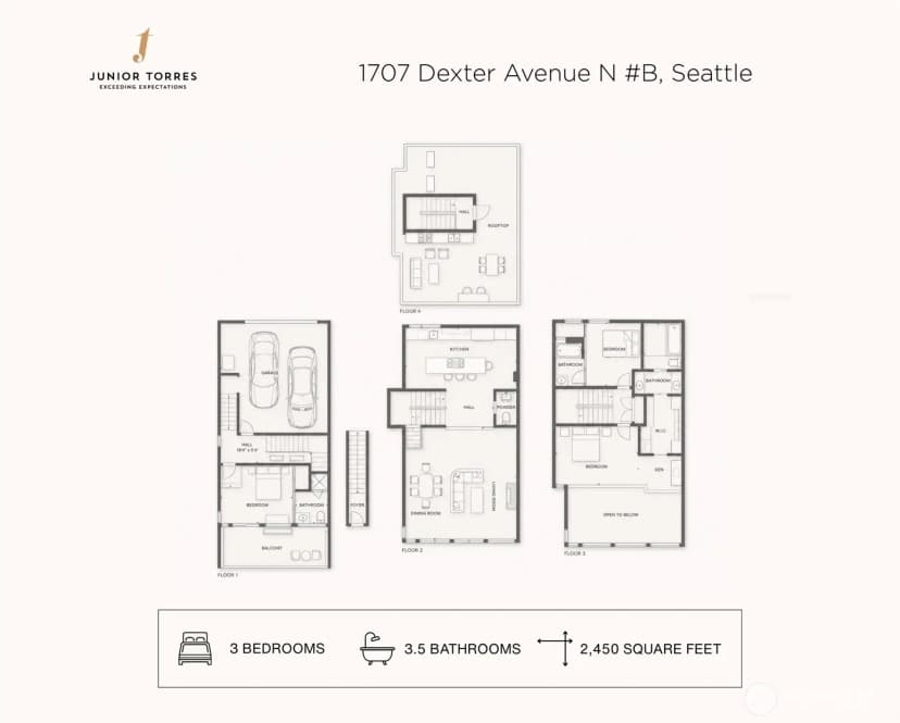 Property photo for 1707 Dexter Avenue N #b, Seattle photo 35