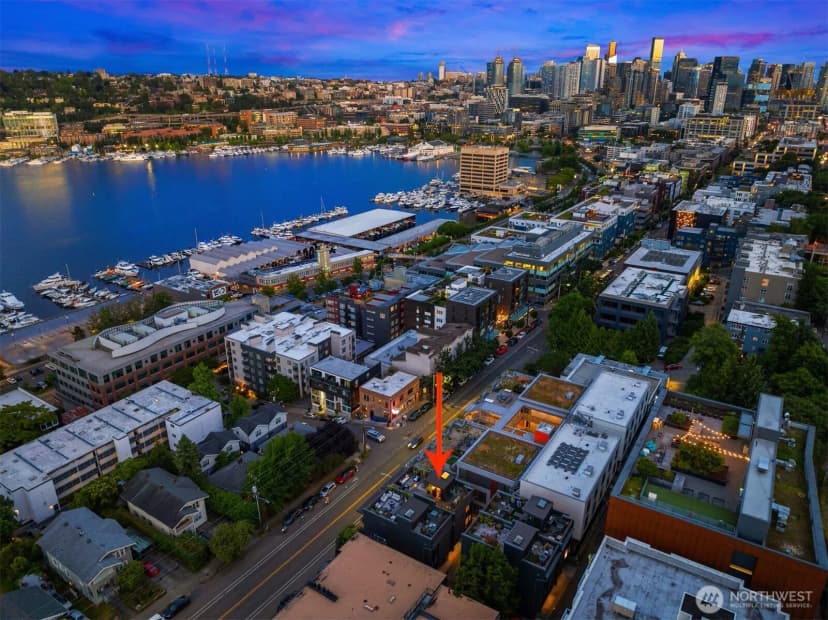 Property photo for 1707 Dexter Avenue N #b, Seattle photo 33