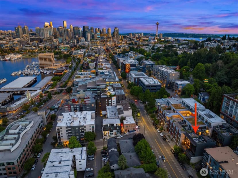 Property photo for 1707 Dexter Avenue N #b, Seattle photo 32