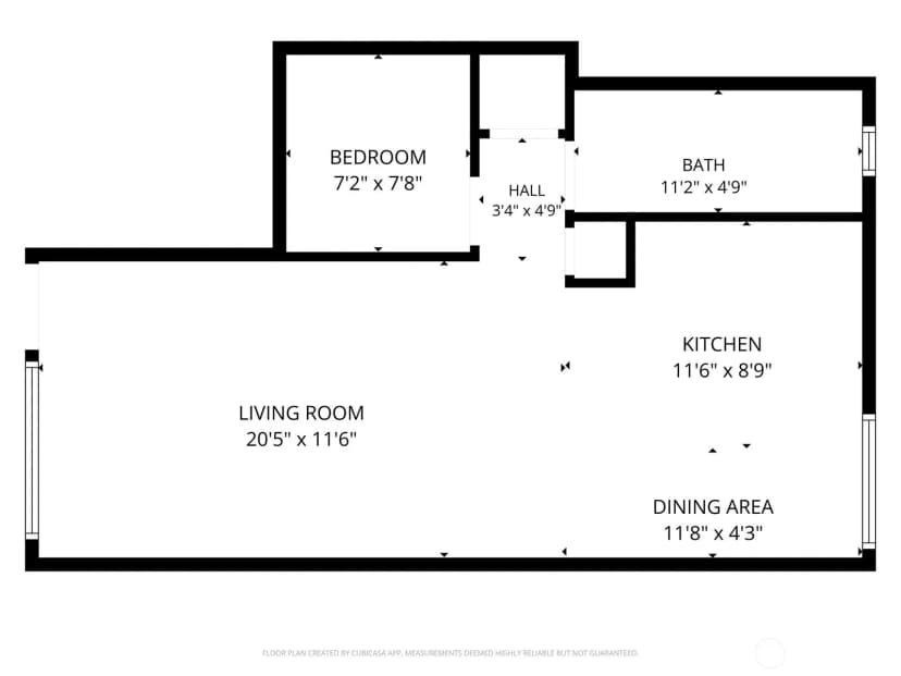 Property photo for 1430 Nw 59th Street #101, Seattle photo 2