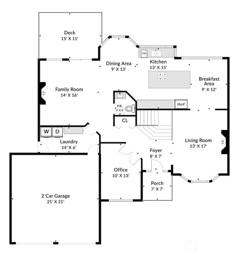 Property photo for 16721 Se 35th Street, Bellevue photo 38