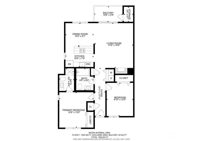 Property photo for 1830 S 336th Street #g-201, Federal Way photo 37