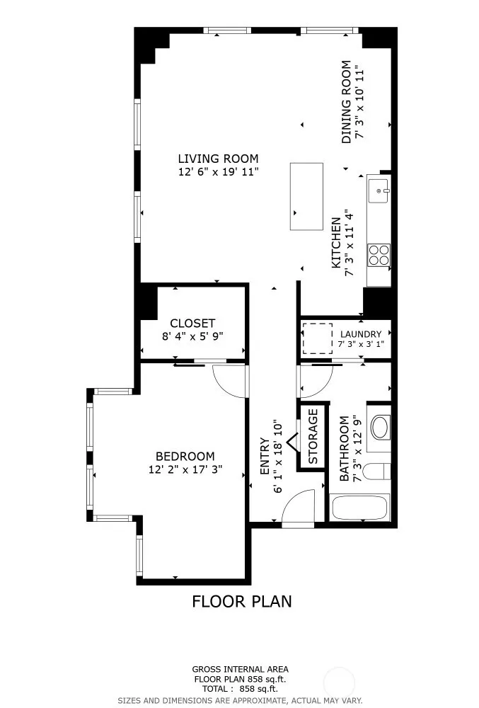 Property photo for 98 Union Street #810, Seattle photo 38