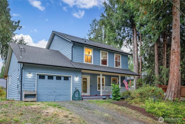 Property photo for 7591 Ne Beachwood Avenue, Poulsbo