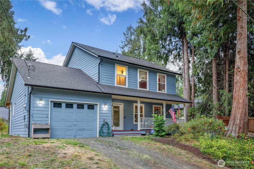 Property photo for 7591 Ne Beachwood Avenue, Poulsbo