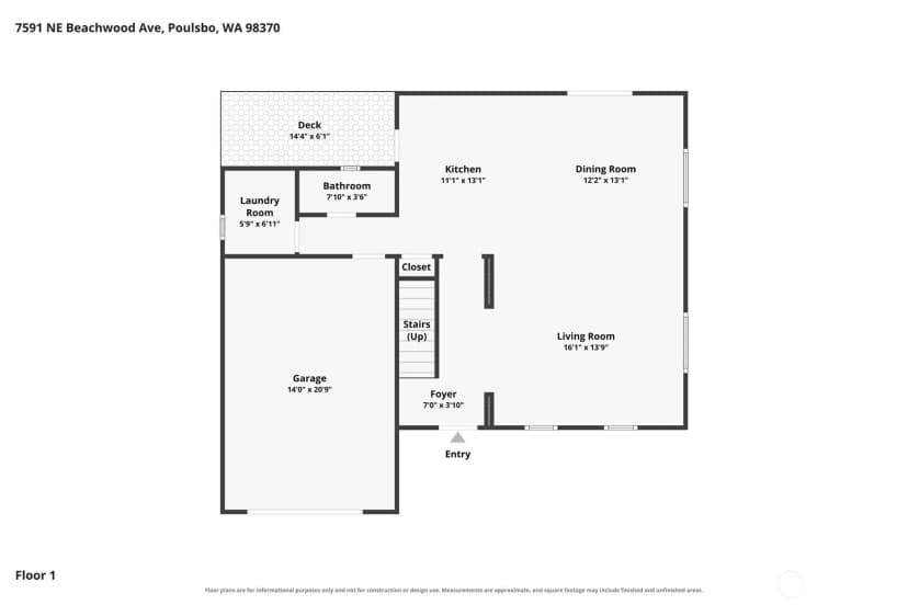Property photo for 7591 Ne Beachwood Avenue, Poulsbo photo 39