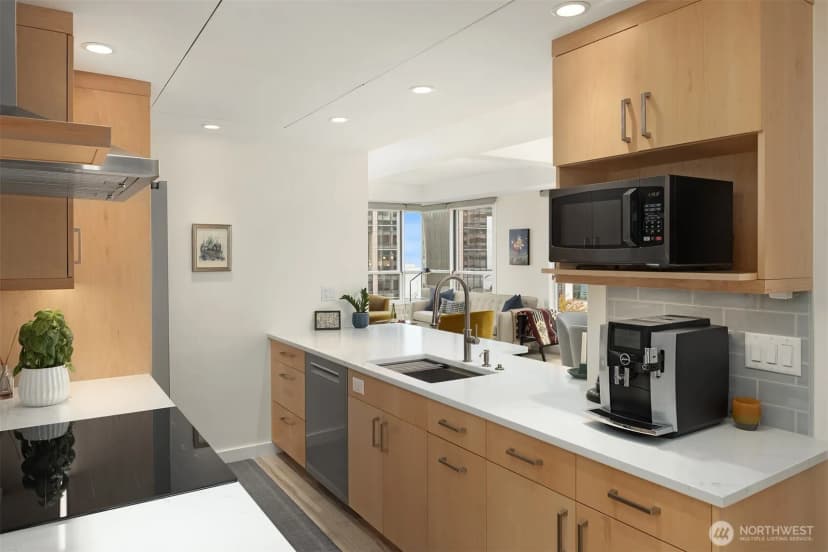 Property photo for 1107 1st Avenue #1501, Seattle photo 13