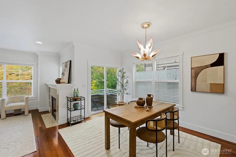 Property photo for 9513 Ashworth Avenue N #a, Seattle photo 6