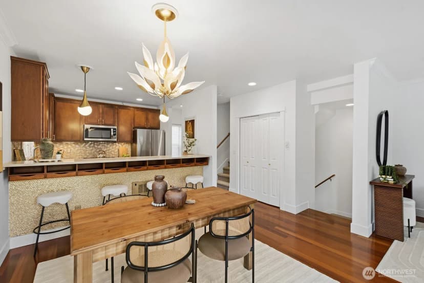 Property photo for 9513 Ashworth Avenue N #a, Seattle photo 9