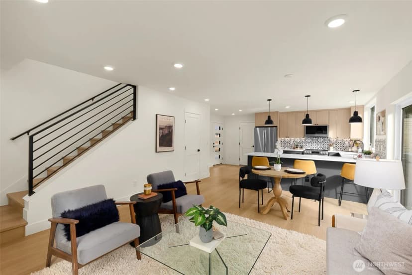 Property photo for 8126 17th Avenue Sw #b, Seattle photo 5