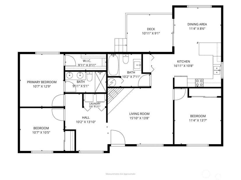 Property photo for 12042 14th Avenue Ne, Seattle photo 26
