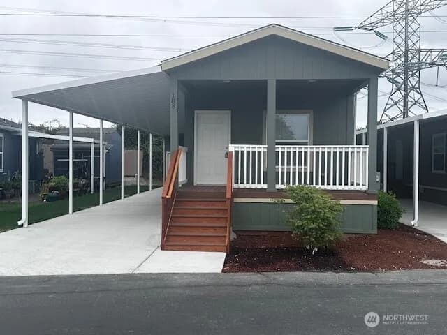 Property photo for 2101 S 324th Street #188, Federal Way
