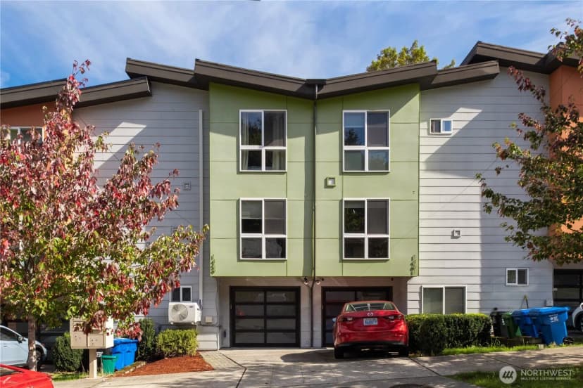 Property photo for 1459 S Columbian Way, Seattle