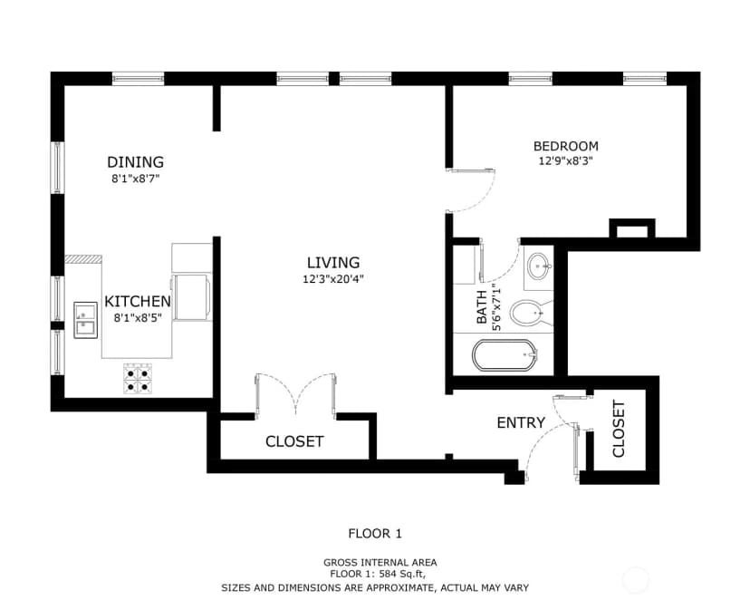 Property photo for 220 W Olympic Place #303, Seattle photo 40