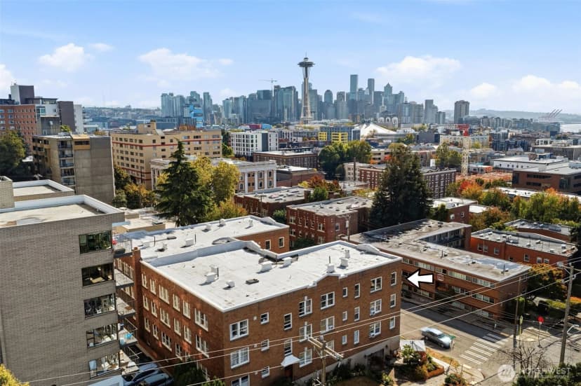 Property photo for 220 W Olympic Place #303, Seattle photo 2