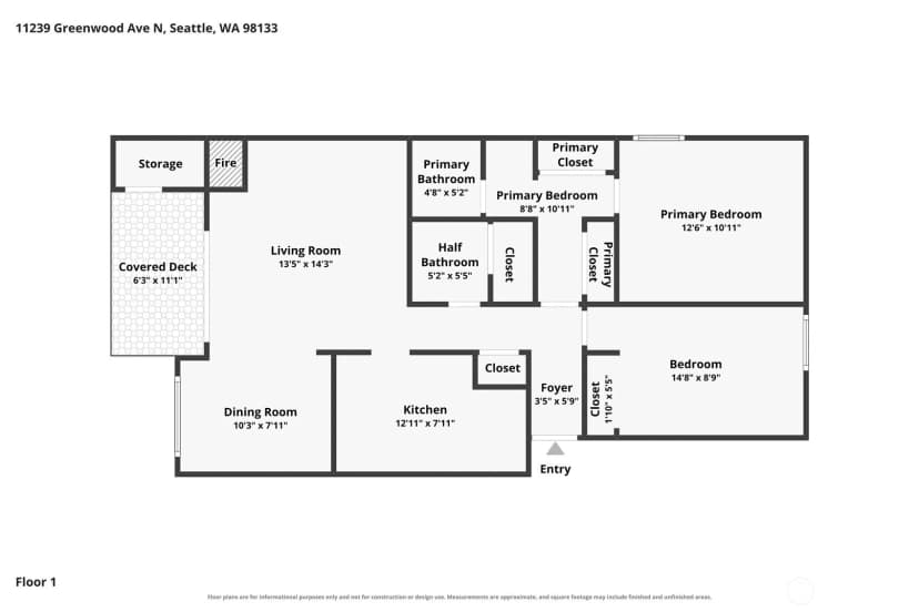 Property photo for 11239 Greenwood Avenue N #304, Seattle photo 28