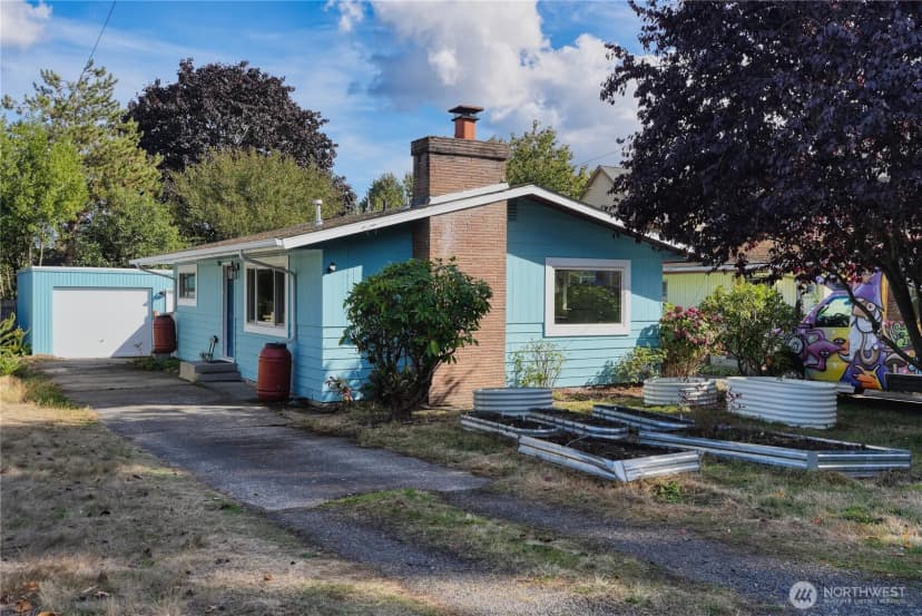 Property photo for 9016 12th Avenue Nw, Seattle
