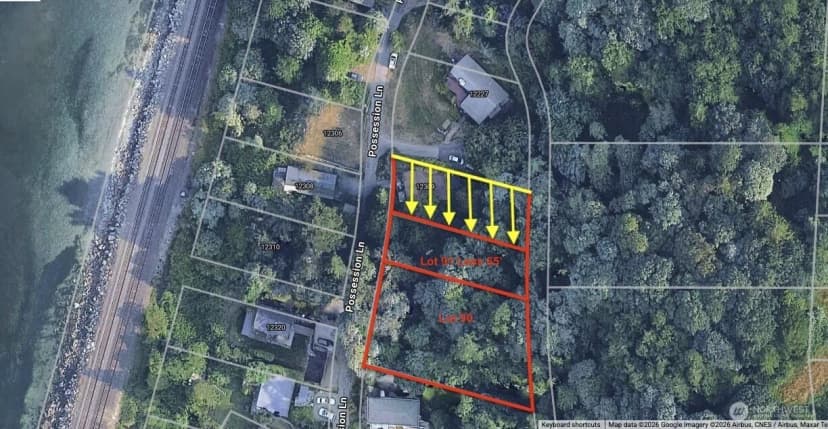 Property photo for 12319 Possession Lane, Edmonds photo 2