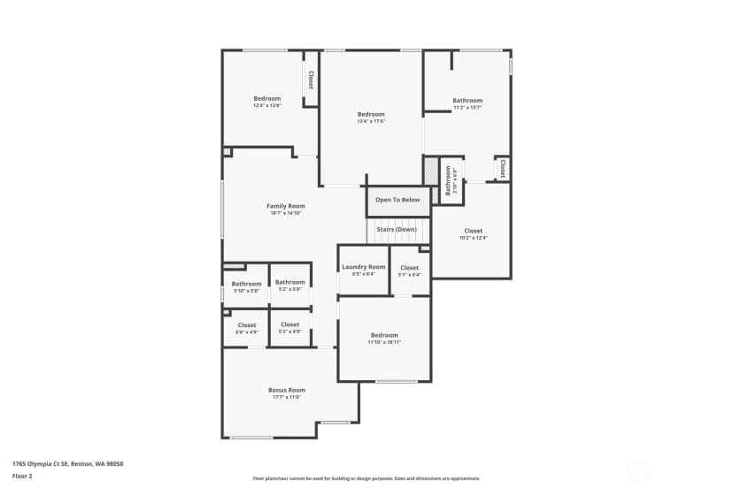 Property photo for 1765 Olympia Court Se, Renton photo 40