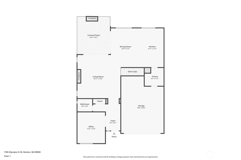 Property photo for 1765 Olympia Court Se, Renton photo 39