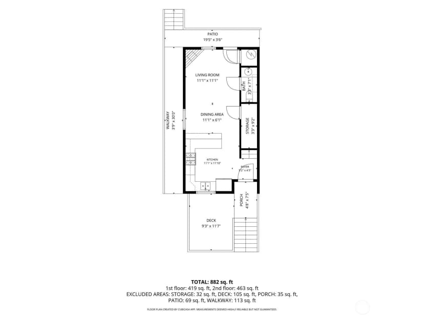 Property photo for 1835 24th Ave #b, Seattle photo 30