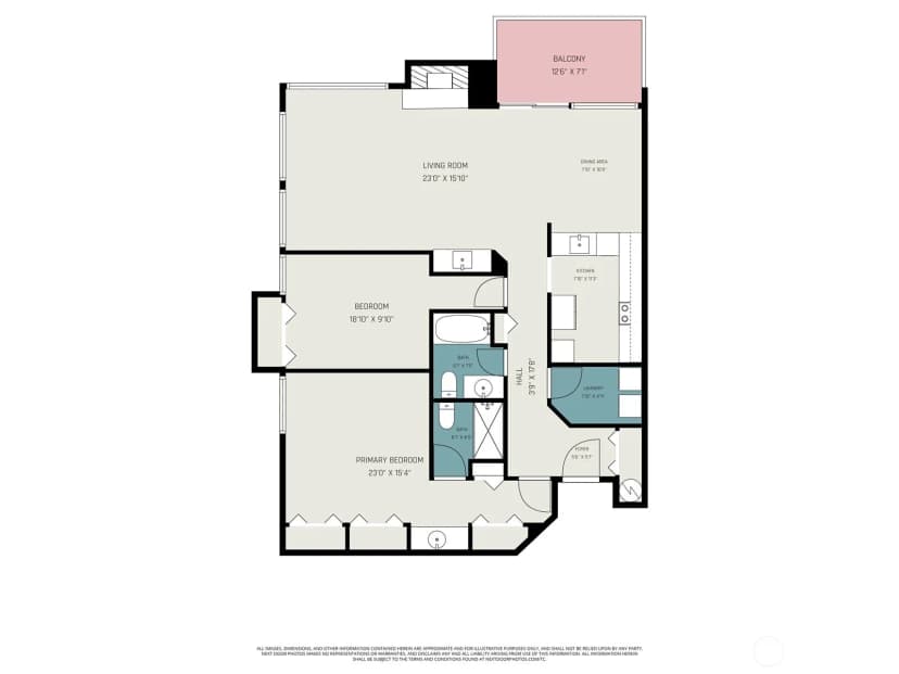 Property photo for 10101 Se 3rd Street #202, Bellevue photo 37