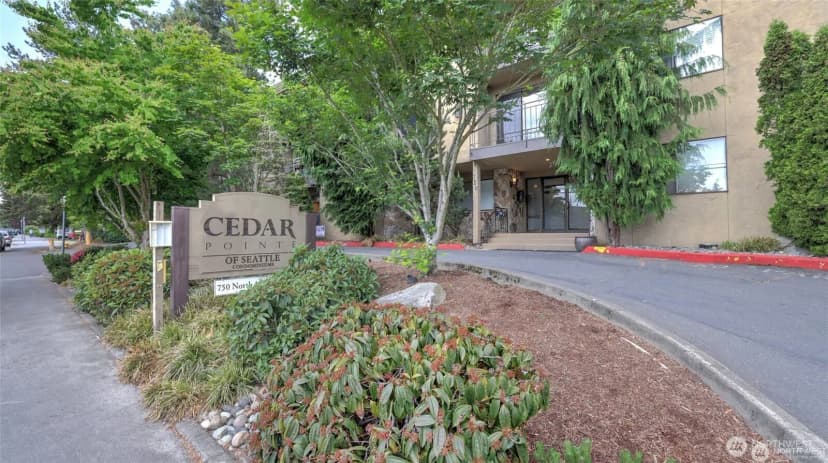 Property photo for 750 N 143rd Street #302, Seattle