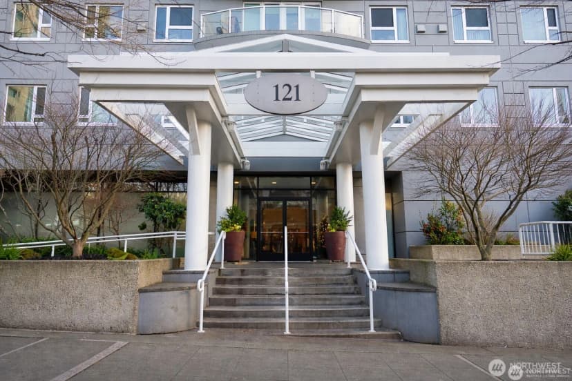 Property photo for 121 Vine Street #1702, Seattle