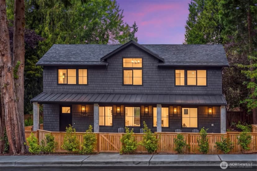 Property photo for 12416 Ne 72nd Street, Kirkland photo 30