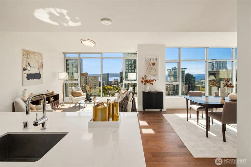 Property photo for 588 Bell Street #1407s, Seattle photo 8