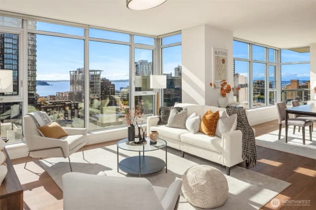 Property photo for 588 Bell Street #1407s, Seattle