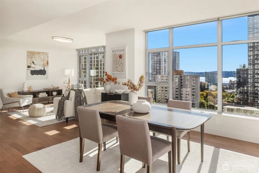 Property photo for 588 Bell Street #1407s, Seattle photo 4