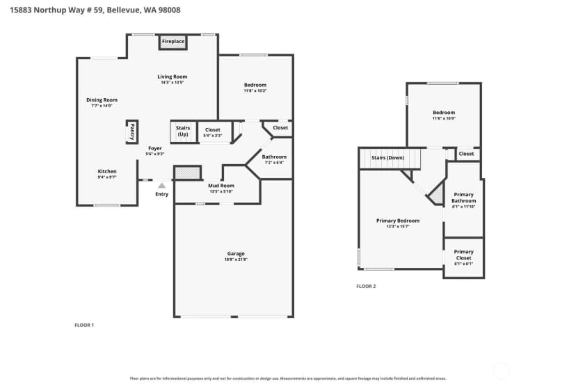 Property photo for 15883 Northup Way #59, Bellevue photo 25