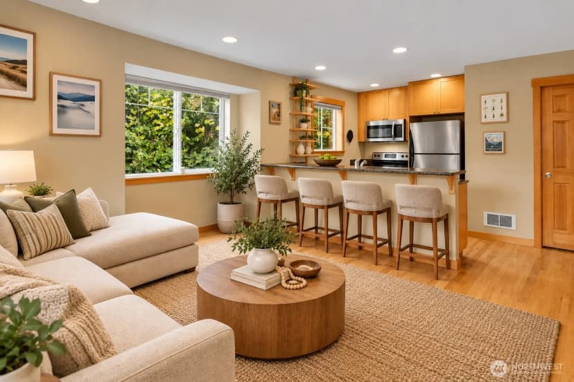 Property photo for 5252 12th Avenue Ne #a, Seattle photo 6