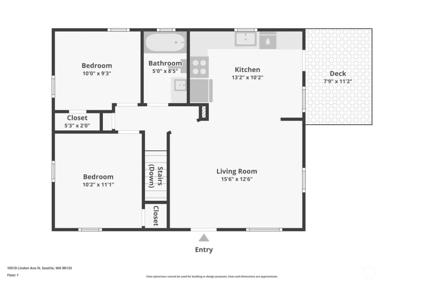 Property photo for 10510 Linden Avenue N #a, Seattle photo 29