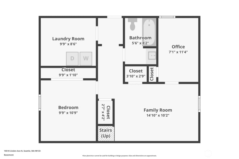 Property photo for 10510 Linden Avenue N #a, Seattle photo 30
