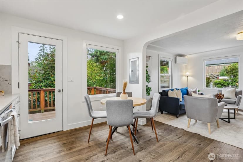 Property photo for 10510 Linden Avenue N #a, Seattle photo 9