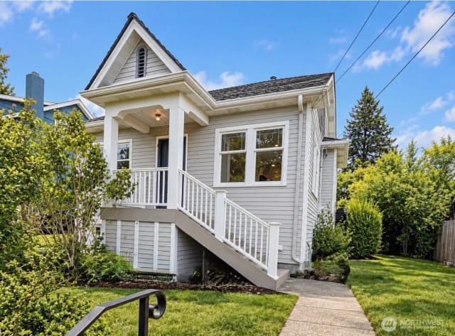 Property photo for 6706 12th Avenue Nw, Seattle