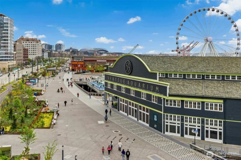 Property photo for 1900 Alaskan Way #410, Seattle photo 36